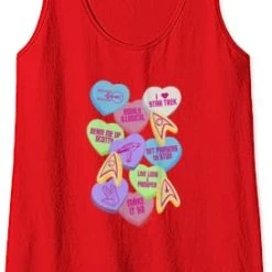 Star Trek Valentine's Day Collage Tank Top -Department store living hall A10a3sO0cRL. CLa7C5002C4687C51F5aRaY FL.png7C02C02C5002C4682B0.02C0.02C500.02C468.0 AC