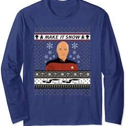 Star Trek: The Next Generation Make It Snow Long Sleeve T-Shirt 11 Star Trek: The Next Generation Make It Snow Long Sleeve T-Shirt -Department store living hall A12rVuYI1BL. CLa7C5002C4687CA1CMQpC0C L.png7C02C02C5002C4682B0.02C0.02C500.02C468.0 AC