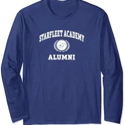 Star Trek Starfleet Academy Alumni Long Sleeve T-Shirt -Department store living hall A12rVuYI1BL. CLa7C5002C4687CA1YEMnxlOqL.png7C02C02C5002C4682B0.02C0.02C500.02C468.0 AC