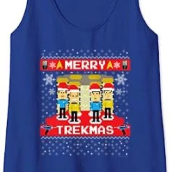 Star Trek: The Original Series Merry Trekmas Tank Top -Department store living hall A157guPaFxL. CLa7C5002C4687C81W65JdRy2BL.png7C02C02C5002C4682B0.02C0.02C500.02C468.0 AC