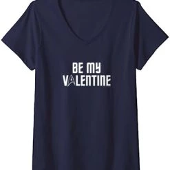 Womens Star Trek: The Original Series Be My Valentine V-Neck T-Shirt 13 Womens Star Trek: The Original Series Be My Valentine V-Neck T-Shirt -Department store living hall A17gdBijtVL. CLa7C5002C4687C21c1t02BtE6L.png7C02C02C5002C4682B0.02C0.02C500.02C468.0 AC