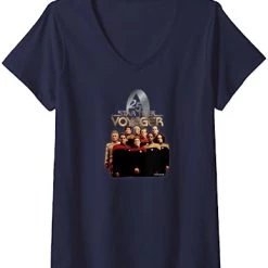 Womens Star Trek: Voyager 25 Gold Crew V-Neck T-Shirt 9 Womens Star Trek: Voyager 25 Gold Crew V-Neck T-Shirt -Department store living hall A17gdBijtVL. CLa7C5002C4687C71ZXwSg8z9L.png7C02C02C5002C4682B0.02C0.02C500.02C468.0 AC