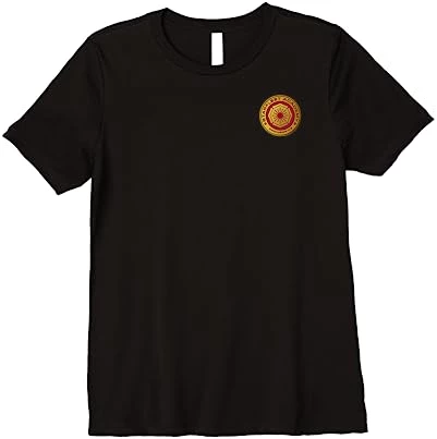 Starfleet Academy Engineering Badge Red Costume Shirt 10 Starfleet Academy Engineering Badge Red Costume Shirt - Image 10