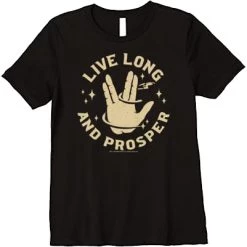 Star Trek Live Long And Prosper Enterprise Premium T-Shirt -Department store living hall A1DYOnYXe9L. CLa7C5002C4687C71DDr1yXNWL.png7C02C02C5002C4682B0.02C0.02C500.02C468.0 AC