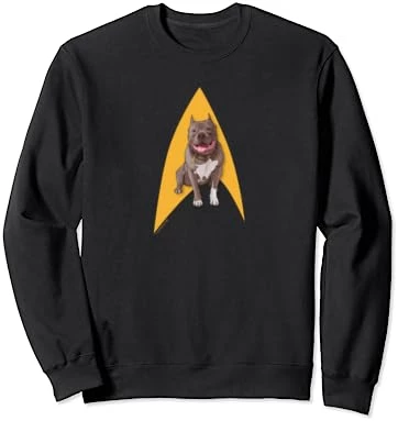 Star Trek: Picard No.1 Delta Sweatshirt 6 Star Trek: Picard No.1 Delta Sweatshirt - Image 6