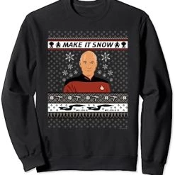 Star Trek: The Next Generation Make It Snow Sweatshirt 10 Star Trek: The Next Generation Make It Snow Sweatshirt -Department store living hall A1EHx4FHFjL. CLa7C5002C4687CB1AKzOo5Q0S.png7C02C02C5002C4682B0.02C0.02C500.02C468.0 AC