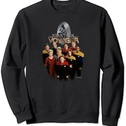 Star Trek: Voyager Property Of U.S.S. Voyager 25 Gold 2 Sweatshirt -Department store living hall A1EHx4FHFjL. CLa7C5002C4687CB1s0roWbqbS.png7C02C02C5002C4682B0.02C0.02C500.02C468.0 AC
