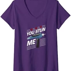 Womens Star Trek: The Original Series You Stun Me V-Neck T-Shirt -Department store living hall A1EamYo9osL. CLa7C5002C4687C41PIPIQq53L.png7C02C02C5002C4682B0.02C0.02C500.02C468.0 AC