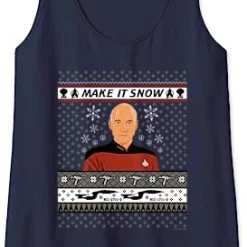 Star Trek: The Next Generation Make It Snow Tank Top 14 Star Trek: The Next Generation Make It Snow Tank Top -Department store living hall A1FAfhw74L. CLa7C5002C4687C81KG42sVoUL.png7C02C02C5002C4682B0.02C0.02C500.02C468.0 AC