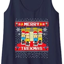 Star Trek: The Original Series Merry Trekmas Tank Top -Department store living hall A1FAfhw74L. CLa7C5002C4687C81W65JdRy2BL.png7C02C02C5002C4682B0.02C0.02C500.02C468.0 AC