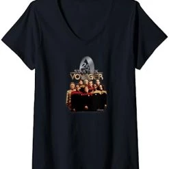 Womens Star Trek: Voyager 25 Gold Crew V-Neck T-Shirt 12 Womens Star Trek: Voyager 25 Gold Crew V-Neck T-Shirt -Department store living hall A1KHvCGeH6L. CLa7C5002C4687C71ZXwSg8z9L.png7C02C02C5002C4682B0.02C0.02C500.02C468.0 AC