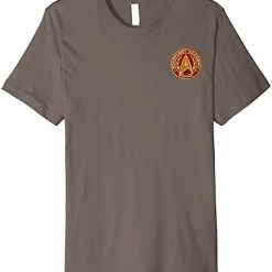 Starfleet Academy Command Badge Red Costume T-Shirt -Department store living hall A1OZPgCsCHL. CLa7C5002C4687C61cq1xQcIAL.png7C02C02C5002C4682B0.02C0.02C500.02C468.0 AC
