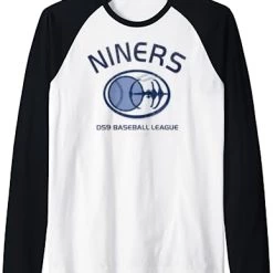 Star Trek DS9 Niners Baseball League Logo Raglan Baseball Tee -Department store living hall A1Rz2T5IgLL. CLa7C5002C4687C51y1sHGXPBL.png7C02C02C5002C4682B0.02C0.02C500.02C468.0 AC