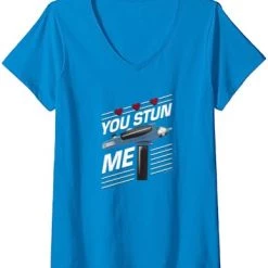 Womens Star Trek: The Original Series You Stun Me V-Neck T-Shirt -Department store living hall A1caXFqGhGL. CLa7C5002C4687C41PIPIQq53L.png7C02C02C5002C4682B0.02C0.02C500.02C468.0 AC