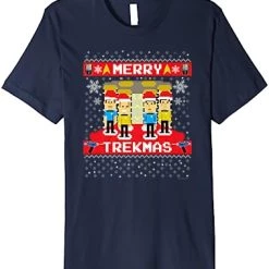 Star Trek: The Original Series Merry Trekmas Premium T-Shirt -Department store living hall A1mzE4NSOL. CLa7C5002C4687C81HmdDgn0yL.png7C02C02C5002C4682B0.02C0.02C500.02C468.0 AC