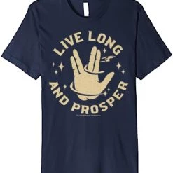 Star Trek Live Long And Prosper Enterprise Premium T-Shirt -Department store living hall A1mzE4NSOL. CLa7C5002C4687C81JDv2BAJTbL.png7C02C02C5002C4682B0.02C0.02C500.02C468.0 AC