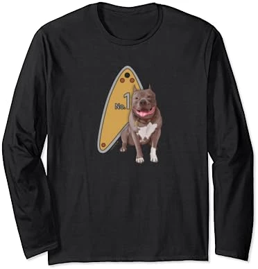 Star Trek: Picard No.1 Tag Long Sleeve T-Shirt 6 Star Trek: Picard No.1 Tag Long Sleeve T-Shirt - Image 6