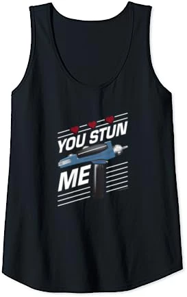 Star Trek: The Original Series You Stun Me Tank Top 14 Star Trek: The Original Series You Stun Me Tank Top - Image 14