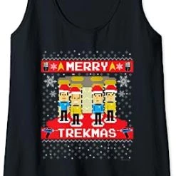 Star Trek: The Original Series Merry Trekmas Tank Top -Department store living hall A1yNh xzVLL. CLa7C5002C4687C81W65JdRy2BL.png7C02C02C5002C4682B0.02C0.02C500.02C468.0 AC