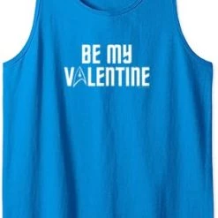 Star Trek: The Original Series Be My Valentine Tank Top -Department store living hall B10SWNzABS. CLa7C5002C4687C21O8K SN RL.png7C02C02C5002C4682B0.02C0.02C500.02C468.0 AC