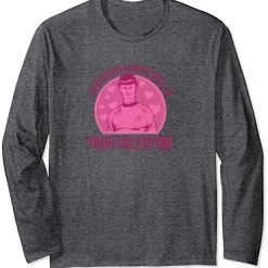 Star Trek: The Original Series Spock Valentine Amazon Long Sleeve T-Shirt -Department store living hall B11 CDvYaQS. CLa7C5002C4687C418PQYkVtbL.png7C02C02C5002C4682B0.02C0.02C500.02C468.0 AC