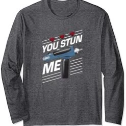 Star Trek: The Original Series You Stun Me Long Sleeve T-Shirt -Department store living hall B11 CDvYaQS. CLa7C5002C4687C41yDkqQfGBL.png7C02C02C5002C4682B0.02C0.02C500.02C468.0 AC