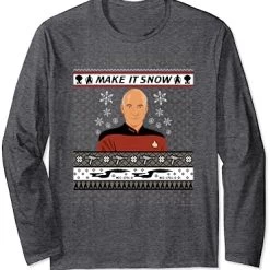 Star Trek: The Next Generation Make It Snow Long Sleeve T-Shirt 8 Star Trek: The Next Generation Make It Snow Long Sleeve T-Shirt -Department store living hall B11 CDvYaQS. CLa7C5002C4687CA1CMQpC0C L.png7C02C02C5002C4682B0.02C0.02C500.02C468.0 AC