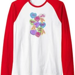 Star Trek Valentine's Day Collage Raglan Baseball Tee -Department store living hall B16NPL552jS. CLa7C5002C4687C41Zlj28cnfL.png7C02C02C5002C4682B0.02C0.02C500.02C468.0 AC