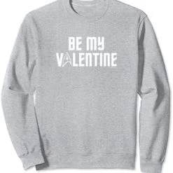Star Trek: The Original Series Be My Valentine Sweatshirt 9 Star Trek: The Original Series Be My Valentine Sweatshirt -Department store living hall B18zCiKmqS. CLa7C5002C4687C21qDRbizPZL.png7C02C02C5002C4682B0.02C0.02C500.02C468.0 AC