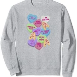 Star Trek Valentine's Day Collage Sweatshirt 9 Star Trek Valentine's Day Collage Sweatshirt -Department store living hall B18zCiKmqS. CLa7C5002C4687C51Ub3SiaEBL.png7C02C02C5002C4682B0.02C0.02C500.02C468.0 AC
