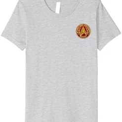 Starfleet Academy Command Badge Red Costume T-Shirt -Department store living hall B19eBqw9XUS. CLa7C5002C4687C61kCP2BoTIeL.png7C02C02C5002C4682B0.02C0.02C500.02C468.0 AC