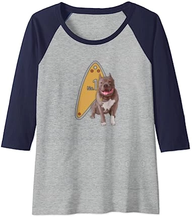 Star Trek: Picard No.1 Tag Raglan Baseball Tee 14 Star Trek: Picard No.1 Tag Raglan Baseball Tee - Image 14