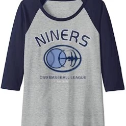 Star Trek DS9 Niners Baseball League Logo Raglan Baseball Tee -Department store living hall B1GbOdtV2TS. CLa7C5002C4687C51k ge11evL.png7C02C02C5002C4682B0.02C0.02C500.02C468.0 AC