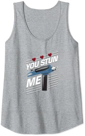 Star Trek: The Original Series You Stun Me Tank Top 7 Star Trek: The Original Series You Stun Me Tank Top - Image 7