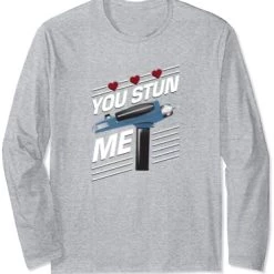 Star Trek: The Original Series You Stun Me Long Sleeve T-Shirt -Department store living hall B1JMiB dyS. CLa7C5002C4687C41yDkqQfGBL.png7C02C02C5002C4682B0.02C0.02C500.02C468.0 AC