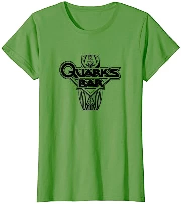 Star Trek: Deep Space Nine Quark's Bar St. Patrick's Day T-Shirt 4 Star Trek: Deep Space Nine Quark's Bar St. Patrick's Day T-Shirt - Image 4