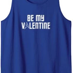 Star Trek: The Original Series Be My Valentine Tank Top -Department store living hall B1Mrzcr47BS. CLa7C5002C4687C21O8K SN RL.png7C02C02C5002C4682B0.02C0.02C500.02C468.0 AC