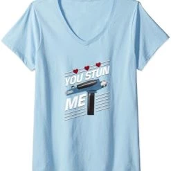 Womens Star Trek: The Original Series You Stun Me V-Neck T-Shirt -Department store living hall B1NTkDiyFlS. CLa7C5002C4687C41PIPIQq53L.png7C02C02C5002C4682B0.02C0.02C500.02C468.0 AC