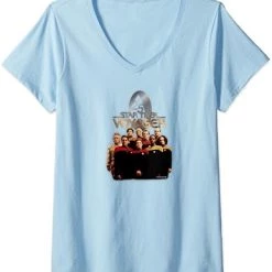 Womens Star Trek: Voyager 25 Gold Crew V-Neck T-Shirt 10 Womens Star Trek: Voyager 25 Gold Crew V-Neck T-Shirt -Department store living hall B1NTkDiyFlS. CLa7C5002C4687C71ZXwSg8z9L.png7C02C02C5002C4682B0.02C0.02C500.02C468.0 AC