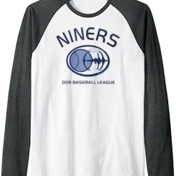 Star Trek DS9 Niners Baseball League Logo Raglan Baseball Tee -Department store living hall B1O1NuQg5ZS. CLa7C5002C4687C51y1sHGXPBL.png7C02C02C5002C4682B0.02C0.02C500.02C468.0 AC