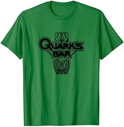 Star Trek: Deep Space Nine Quark's Bar St. Patrick's Day T-Shirt 6 Star Trek: Deep Space Nine Quark's Bar St. Patrick's Day T-Shirt - Image 6