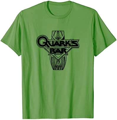 Star Trek: Deep Space Nine Quark's Bar St. Patrick's Day T-Shirt 3 Star Trek: Deep Space Nine Quark's Bar St. Patrick's Day T-Shirt - Image 3