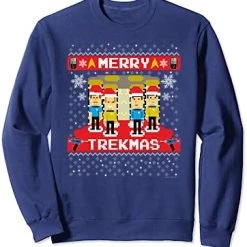 Star Trek: The Original Series Merry Trekmas Sweatshirt 11 Star Trek: The Original Series Merry Trekmas Sweatshirt -Department store living hall B1UreDVBHfS. CLa7C5002C4687CA12BC2BgMYDZL.png7C02C02C5002C4682B0.02C0.02C500.02C468.0 AC
