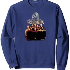 Star Trek: Voyager 25 Gold Crew Sweatshirt -Department store living hall B1UreDVBHfS. CLa7C5002C4687CA1C9Fgwk6JL.png7C02C02C5002C4682B0.02C0.02C500.02C468.0 AC