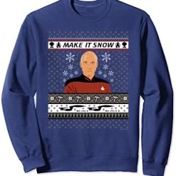 Star Trek: The Next Generation Make It Snow Sweatshirt 11 Star Trek: The Next Generation Make It Snow Sweatshirt -Department store living hall B1UreDVBHfS. CLa7C5002C4687CB1AKzOo5Q0S.png7C02C02C5002C4682B0.02C0.02C500.02C468.0 AC