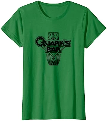 Star Trek: Deep Space Nine Quark's Bar St. Patrick's Day T-Shirt 5 Star Trek: Deep Space Nine Quark's Bar St. Patrick's Day T-Shirt - Image 5