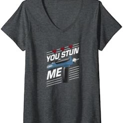 Womens Star Trek: The Original Series You Stun Me V-Neck T-Shirt -Department store living hall B1VTtH 5WHS. CLa7C5002C4687C41PIPIQq53L.png7C02C02C5002C4682B0.02C0.02C500.02C468.0 AC