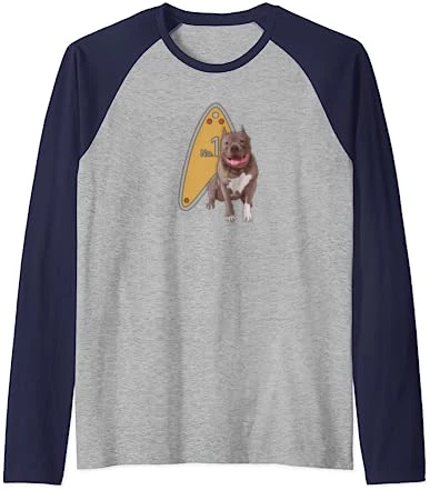 Star Trek: Picard No.1 Tag Raglan Baseball Tee 5 Star Trek: Picard No.1 Tag Raglan Baseball Tee - Image 5