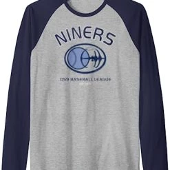 Star Trek DS9 Niners Baseball League Logo Raglan Baseball Tee -Department store living hall B1Vlfyj6v5S. CLa7C5002C4687C51y1sHGXPBL.png7C02C02C5002C4682B0.02C0.02C500.02C468.0 AC
