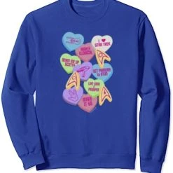 Star Trek Valentine's Day Collage Sweatshirt 11 Star Trek Valentine's Day Collage Sweatshirt -Department store living hall B1fO6KjSylS. CLa7C5002C4687C51Ub3SiaEBL.png7C02C02C5002C4682B0.02C0.02C500.02C468.0 AC